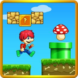 Super Jake Adventure – Jump Run